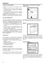 Preview for 28 page of Electrolux IK1345LI Instruction Booklet