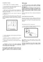 Preview for 31 page of Electrolux IK1345LI Instruction Booklet