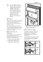 Preview for 9 page of Electrolux IK1345SL User Manual