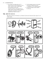 Preview for 18 page of Electrolux IK1345SL User Manual