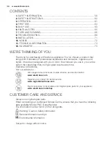 Preview for 58 page of Electrolux IK1345SL User Manual