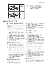 Preview for 65 page of Electrolux IK1345SL User Manual