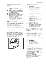 Preview for 67 page of Electrolux IK1345SL User Manual