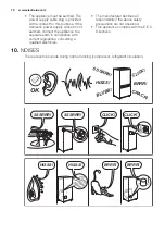 Preview for 72 page of Electrolux IK1345SL User Manual