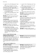 Preview for 6 page of Electrolux IK155510 User Manual