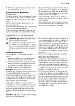 Preview for 19 page of Electrolux IK155510 User Manual