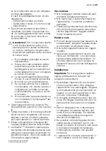 Preview for 25 page of Electrolux IK155510 User Manual