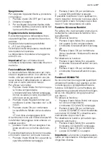 Preview for 27 page of Electrolux IK155510 User Manual