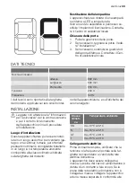 Preview for 33 page of Electrolux IK155510 User Manual