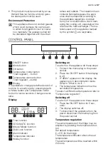 Preview for 37 page of Electrolux IK155510 User Manual