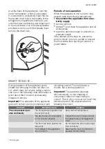 Preview for 41 page of Electrolux IK155510 User Manual