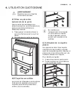 Предварительный просмотр 23 страницы Electrolux IK1555CR User Manual