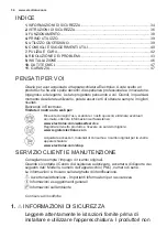 Preview for 34 page of Electrolux IK159S User Manual