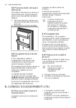 Preview for 40 page of Electrolux IK159S User Manual