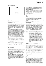 Preview for 9 page of Electrolux IK1695Z User Manual