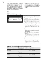 Preview for 10 page of Electrolux IK1695Z User Manual