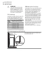 Preview for 20 page of Electrolux IK1695Z User Manual