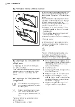 Preview for 38 page of Electrolux IK1695Z User Manual