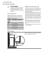 Preview for 42 page of Electrolux IK1695Z User Manual