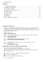 Preview for 46 page of Electrolux IK1695Z User Manual