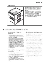 Preview for 57 page of Electrolux IK1695Z User Manual