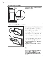 Preview for 64 page of Electrolux IK1695Z User Manual