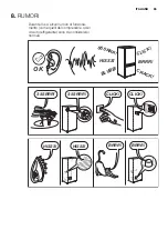 Preview for 65 page of Electrolux IK1695Z User Manual