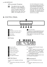 Preview for 70 page of Electrolux IK1695Z User Manual