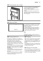 Preview for 73 page of Electrolux IK1695Z User Manual