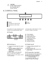 Preview for 9 page of Electrolux IK1910SZR User Manual