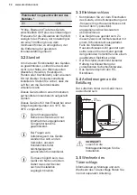 Preview for 32 page of Electrolux IK1910SZR User Manual