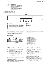 Preview for 33 page of Electrolux IK1910SZR User Manual