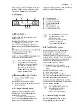 Предварительный просмотр 9 страницы Electrolux IK2065S User Manual