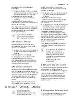 Предварительный просмотр 29 страницы Electrolux IK2065S User Manual