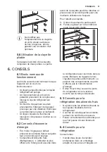 Предварительный просмотр 31 страницы Electrolux IK2065S User Manual