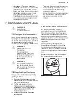 Preview for 33 page of Electrolux IK2065SL User Manual