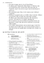 Preview for 22 page of Electrolux IK2065SR User Manual