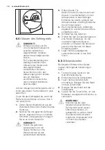 Preview for 12 page of Electrolux IK2070SL User Manual