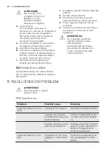 Preview for 48 page of Electrolux IK2070SL User Manual