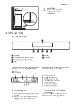 Предварительный просмотр 7 страницы Electrolux IK2080SR User Manual