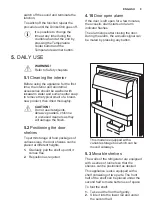 Предварительный просмотр 9 страницы Electrolux IK2080SR User Manual