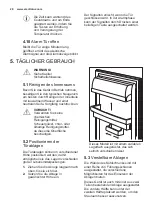 Предварительный просмотр 28 страницы Electrolux IK2080SR User Manual