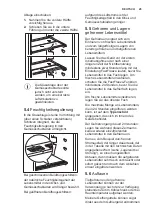 Предварительный просмотр 29 страницы Electrolux IK2080SR User Manual