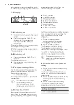 Предварительный просмотр 6 страницы Electrolux IK2150CZR User Manual