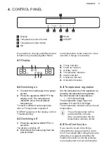 Preview for 9 page of Electrolux IK2240CL User Manual