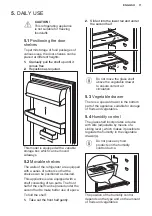 Preview for 11 page of Electrolux IK2240CL User Manual