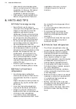 Preview for 12 page of Electrolux IK2240CL User Manual