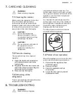 Preview for 13 page of Electrolux IK2240CL User Manual