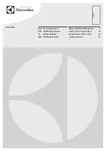 Electrolux IK2240CR User Manual preview