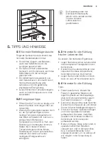 Preview for 9 page of Electrolux IK2240CR User Manual